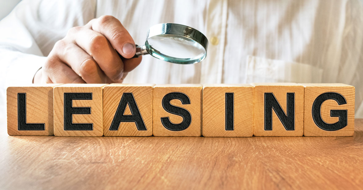 Le leasing professionnel